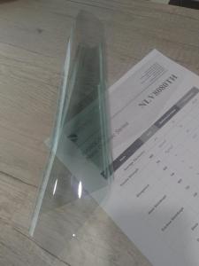 Quality Customized Transparent Pet Protective Film For Product Protection / Production wholesale