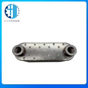 Quality Excavator Diesel Engine Spare Parts D7D 15P Oil Cooler Core 20715681 8130186 For VOLVO wholesale