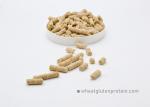 Nutrition Additives Cylindrical 8002-80-0 Gluten Feed Pellets