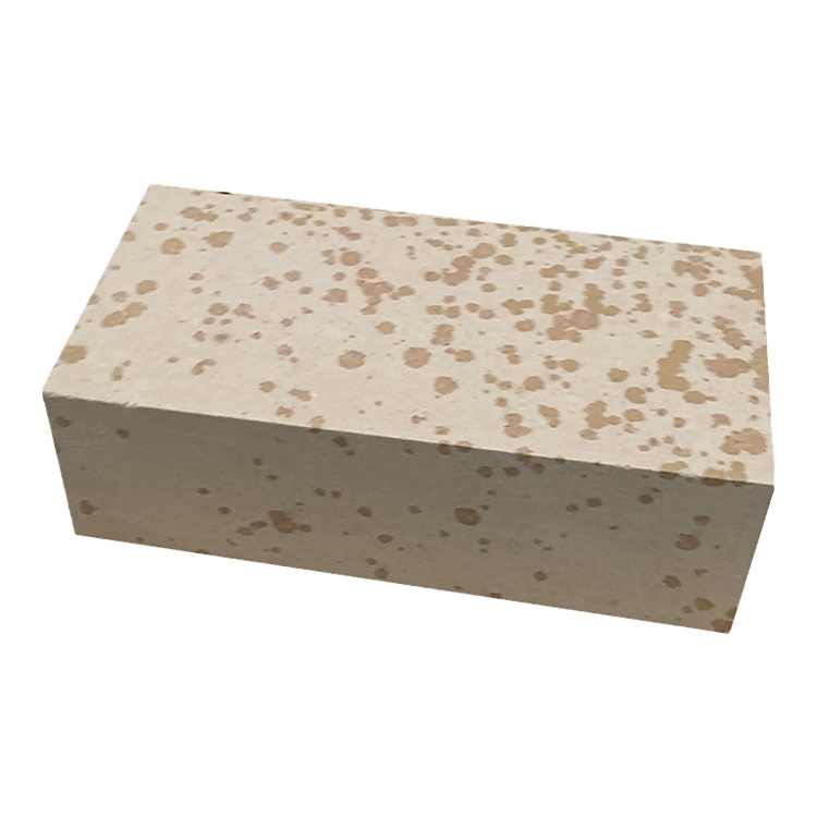 High Heating Resistance Light Weight Fire Brick for Glass Furnace Refractory Brick