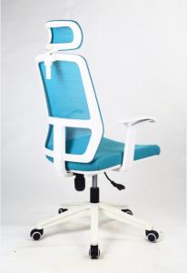 Quality Mid Back 360d Computer Desk Swivel Office Chairs Fiber Frame wholesale