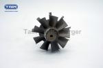 S100 Turbo Shaft Wheel , Turbine Wheel Deutz Industrial Engine 4.038L 103KW
