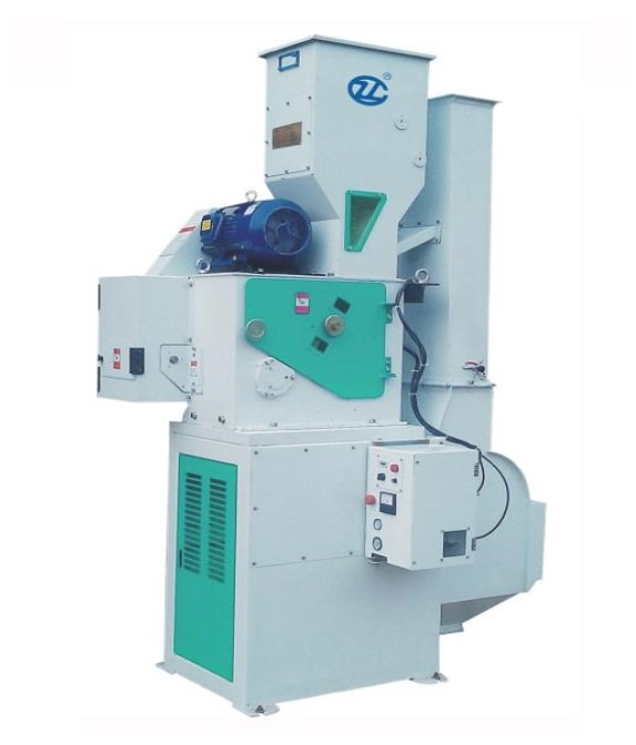 MLGQ25D Rice Milling Huller Paddy Husker