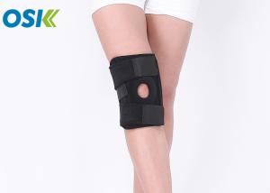 Quality JYK-D029 Cloth Knee Brace Bandage , Osky Sports Knee Support For Sports Protection wholesale