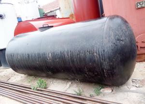 Quality 7000 KW Stable Electric Thermal Oil Boiler , Thermic Oil Boiler Quiet Running wholesale