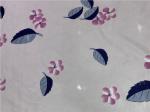Allergy Resistant 85gsm White Quilting Fabric For Mattress Cover