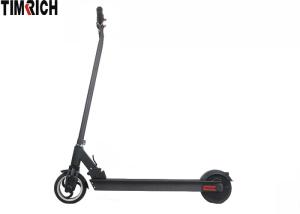 Quality Lithium Battery Adult Portable Electric Scooter TM-MK-013 Alloy Material 300W wholesale