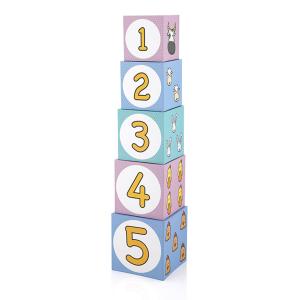 Quality Children Educational Toy Scrapbook Photo Album Number Building Block Set wholesale