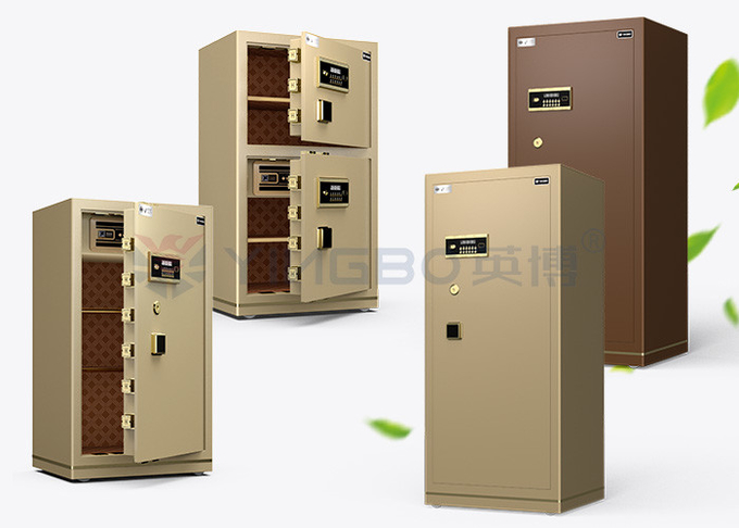 Solid Steel Digital Electronic Lock Office Safe Box YB/N7-150