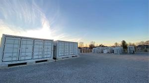 China 1MWh 5MWh 10MWh ESS Containerized Energy Storage System Cabinet on sale