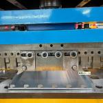 Metal Supermarket Shelf Back Panel Profile Making Machine
