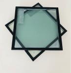 Tempered 2140x3300mm Double Pane Glass For Facade Panel