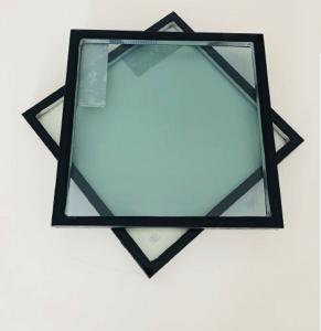 Quality Tempered 2140x3300mm Double Pane Glass For Facade Panel wholesale