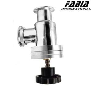 Quality 3 Inch 4 Inch 6 Inch Stainless Steel High Vacuum Flapper Type Valve Leak-Tight Seal For Laboratories wholesale