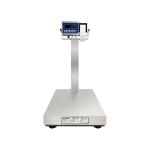 Stainless Steel Square Pole Printing Industrial Platform Scale 60cm*80cm