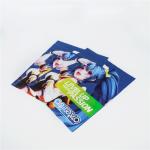 HDPE LDPE Gift Packaging Custom Die Cut Handle Bags