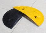 Traffic Safety Rubber Speed Hump