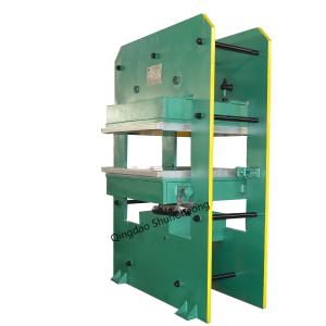 Quality Hard Wearing Suspension Rubber Washer Making Plant / Vulcanizing Machine wholesale