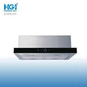 Quality Kitchen Vent Stainless Steel 90cm Cooker Hood With Led Lights wholesale