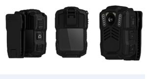 Quality Security 4G Body Worn Camera 16 Mega Pixel GPS / GPRS Supported For Police wholesale