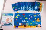 Eco Friendly Disposable Table Mat For Baby
