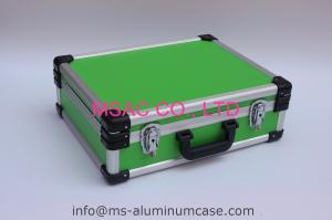 Quality Blue Aluminum Tool Case 1.5 Kgs wholesale