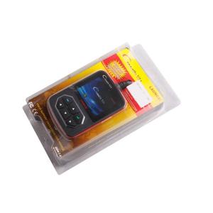 Quality Top 2015 Free Shipping Support JOBD / OBD2 Auto Code Reader 100% Original Creader 6+ CRea wholesale
