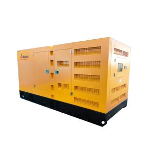 Quality 500kva 3 Phase Diesel Generator Powered By Usa Cummins Engine wholesale