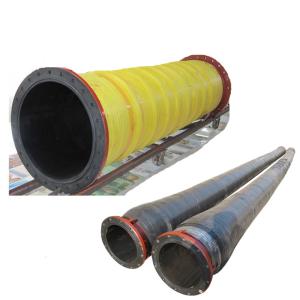 Quality Construction Rubber Wear Resistant Hose Abrasion Resistant Hose Reel wholesale
