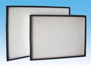 Quality Light Weight Household Air Filters Odor Absorbing For Ventilate System wholesale