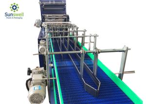 Quality Completely Shrink Packaging Equipment Automatic Plastic Bottle Glass Bottle Wrap wholesale