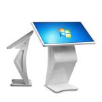 8GB 32in Touch Inquiry Machine Advertising Interactive Display Outdoor Touch