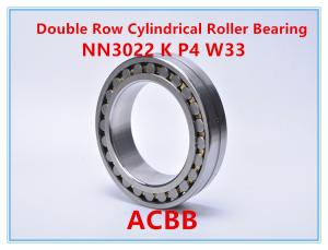 Quality NN3022 K P4 W33 Double Row Cylindrical Roller Bearing wholesale