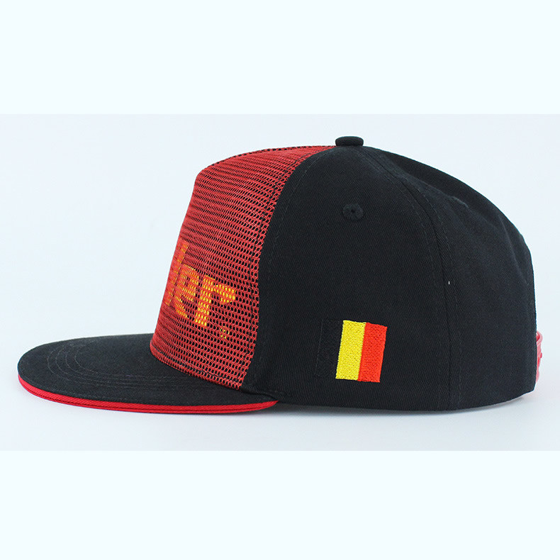 New Fashion Cheap Hip Hop High Quality Custom Design Embroidered Logo Snapback Cap for Promotion and Advertising