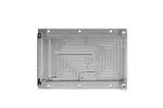 Anodized Black Aluminum Alloy Sheet Metal Panel CNC Metal Parts