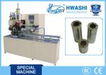 Industrial Stainless Steel Welding Machine , Water Pump Tank Roll Welder
