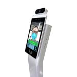 Digital Temperature Scanner 3ms Facial Recognition Kiosk
