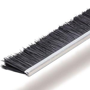 Quality Industrial Nylon Bristle Cable Entry Channel Brush wholesale