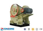 Crushing Machine 250 400 Diesel Engine Jaw Crusher Mining Equipment
