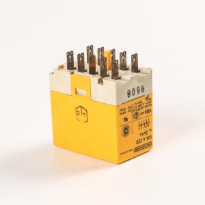 Quality Germany KUHNKE Relay 105A Polar Original Used Part MANUFACTURING COUNTRY GERMANY wholesale