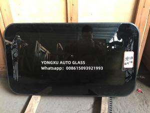 Quality Skoda Superb Sedan 4d 2009 Car Sunroof Glass Var Auto Front Windshields wholesale