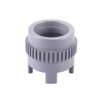 Anti Aging CNC Turning Milling Parts , Extruding Injection Molded Plastic Parts