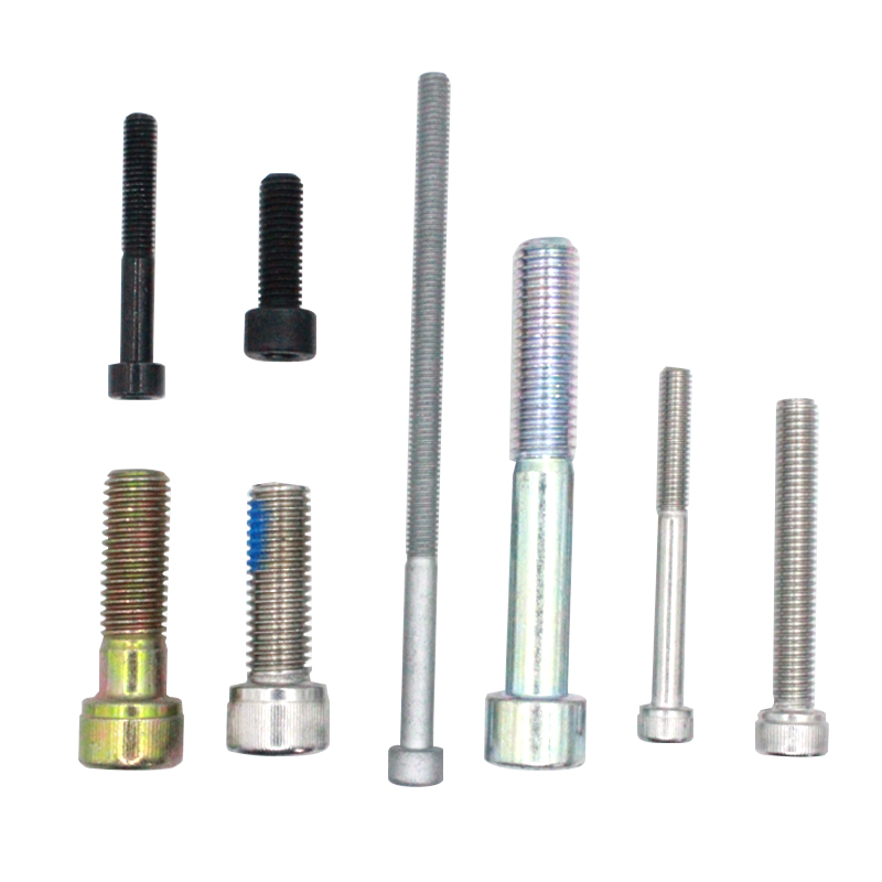 Allen Bolts Manufacturers Stainless Steel Hexagon Socket Head Cup Screws SS304 316