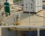 Cement Silo Top Pressure Relief Valves Explosion Proof In Concrete Batching