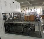 Trays Paper Lunch Box Machine Automatic 50-70/Min 8KW
