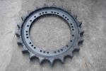 R210-7 Excavator Undercarriage Parts R210LC-7 Sprocket