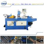 TM100 Flange Forming Machine Tube End Contracting Narrowing Shrinking Deducting