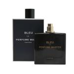 Beautiful Glass Spray Perfume Bottle , Refillable Glass Bottle 50ml 100ml