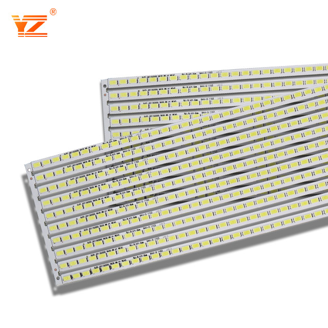 Aluminum Board SMD 2835 94V0 Assembled PCB For LED Bulb Light