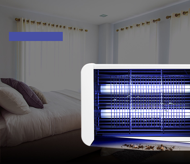 electric bug zapper mosquito zapper Interior insect killer with LED light at competitive price